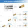 Showering Components Wall Mounted Tub Spout Trim with Diverter and Handshower