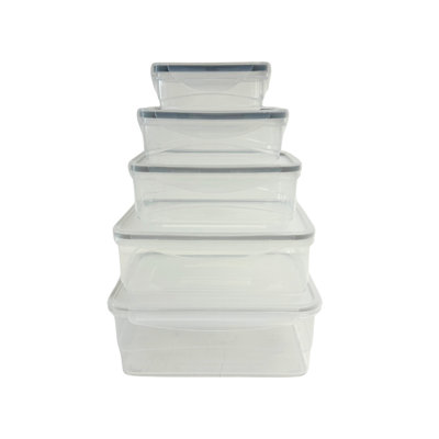 Dammien 83oz. Food Storage Container
