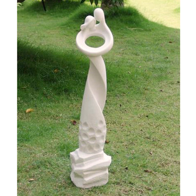 Ducharme ROMANTIC TWIST 62cm Cream