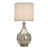 Harkey 35.5" Mercury Glass Table Lamp