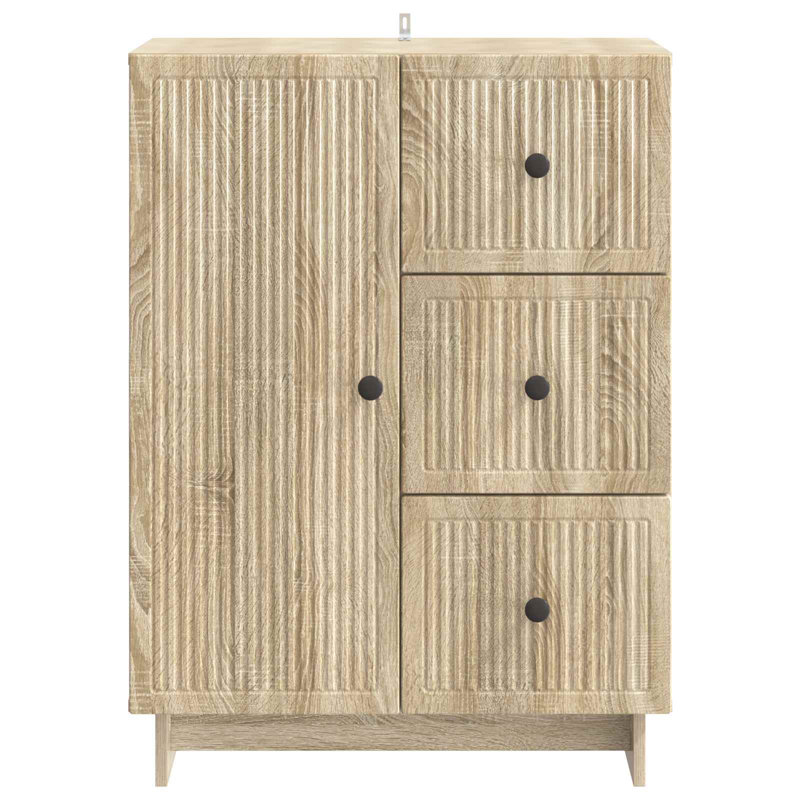 66cm Sideboard, Sonoma Oak
