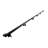 Urban Contemporary Handrail Grab Bar Kit, L Steel Brackets, Returns to Wall, Powder Coat-112472734-81216599