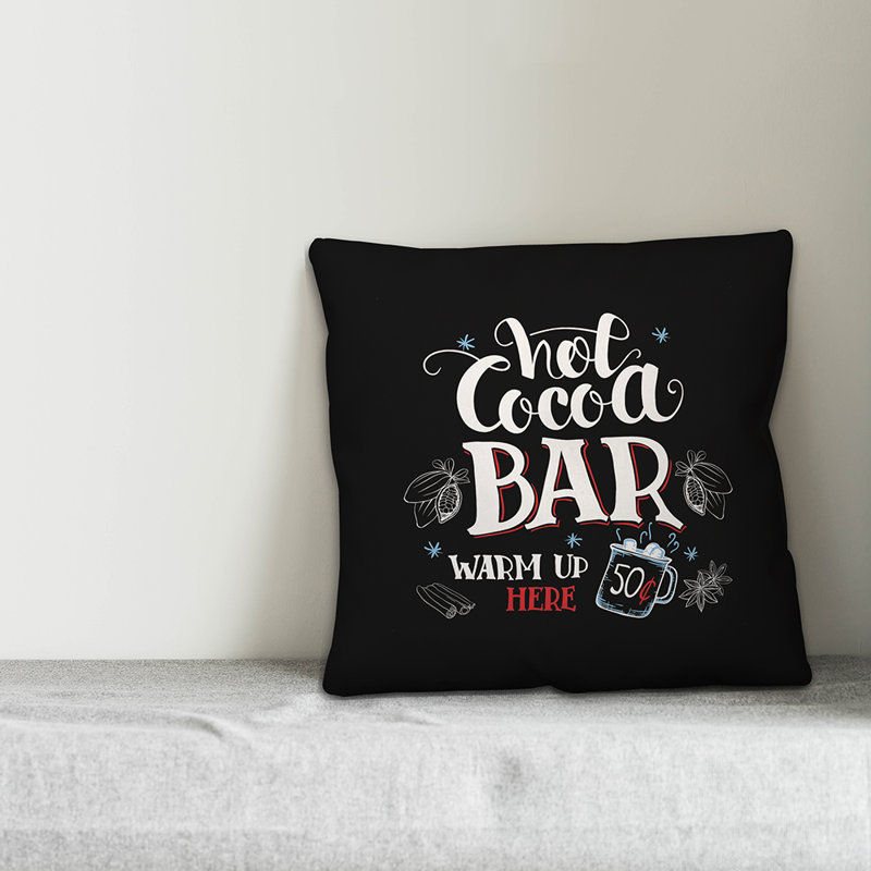 Dasilva Throw Pillow
