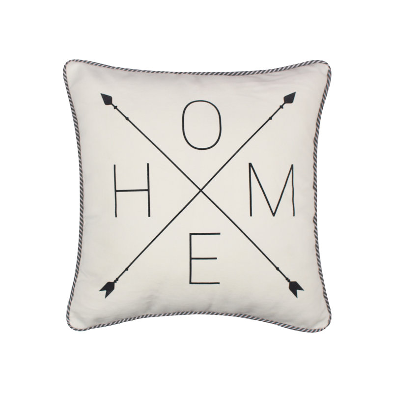 Rochelle Stripe Home Pillow