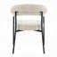 Chaise avec accoudoirs Jirina