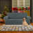 Tissu gris