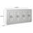 Carville 64" Buffet Sideboard-1561090383