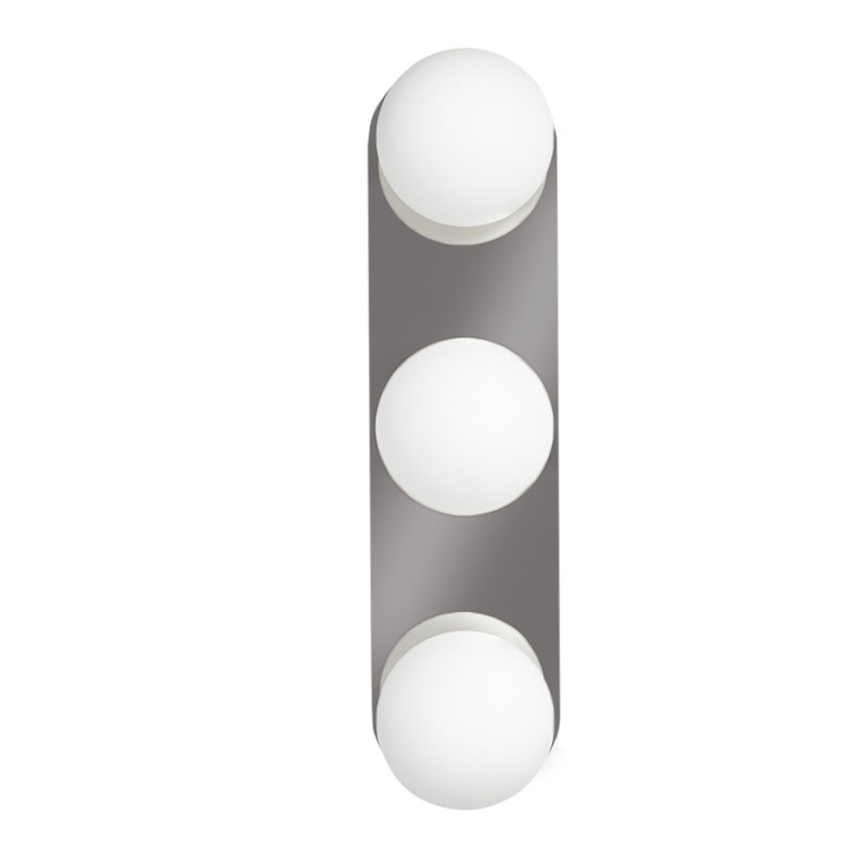 Suanna Flush Mount, Chrome