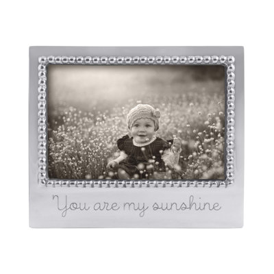 Expressions Metal Picture Frame