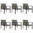 Jantz Rectangular 6 - Person Dining Set with Cushions-1842595402-1842368622-1842368617