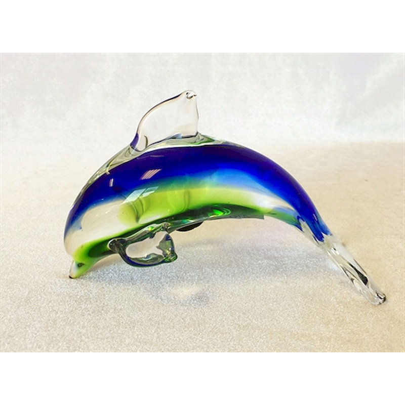 Figurine Kleiman Dolphins