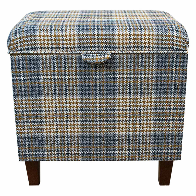 Rectangle Ottoman