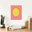 «Epic Graffiti» «Fruit Party 2» par Chariklia Zarris, art mural sur toile, 12 po x 16 po