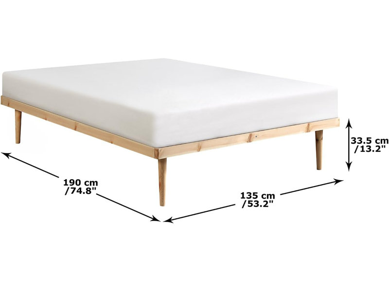 Bowgen Bed