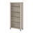 Tall 5 Shelf Bookcase in Sand Oak-1810299030