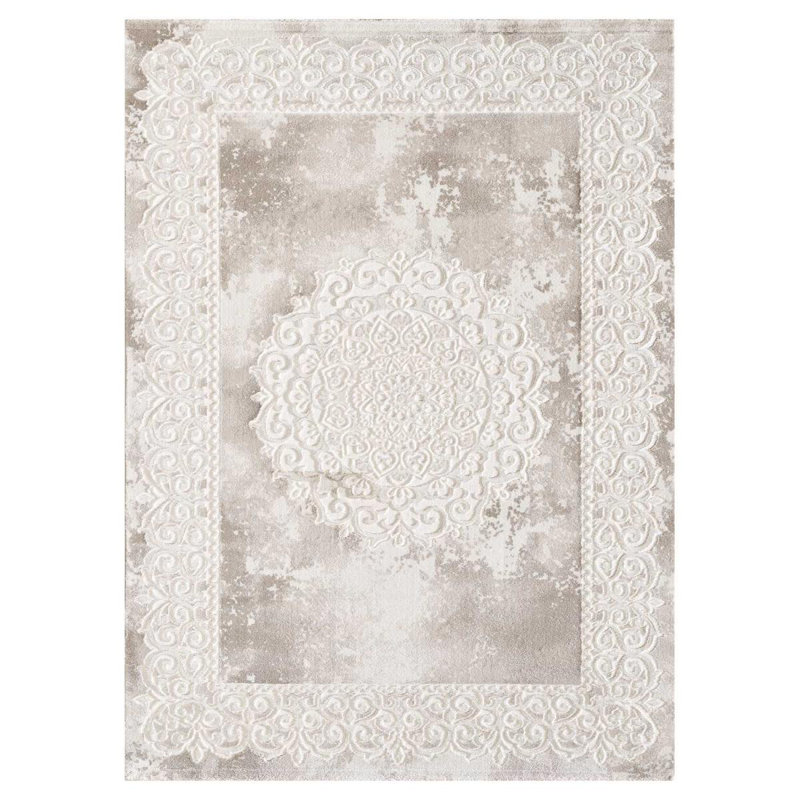Cordova Oriental Area Rug, Rectangle 120 x 160cm