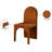 Carpathia 18.5'' H Velvet Upholstered Side Chair-1113882346
