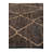 6x9 Powell Brown Rug