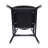 Modern Rectangular Dining Set With Upholstered Chairs With Backrest For Kitchen, Living Room, Dining Room-2037962712-2037962715-2037962717