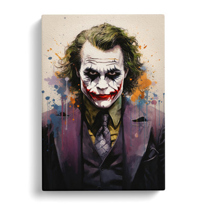 Joker Conceptual - Print