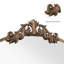 Isola Iron Frame Arch Freestanding Mirror-137931827-137931829