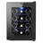 Yeego 12-bottle Freestanding Wine Cooler 