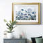 Indigo Inky - peinture encadrée-305926634-305926631