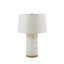 27" Gilded Gold Table Lamp