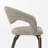 Xzavia 18.8'' H Faux Leather Upholstered Metal Armchair