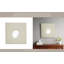 Miroir 24 po Laurel Quartz