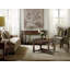 Leesburg 60" Demilune Hall Console