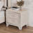 Nightstand Bedside Table With Drawers