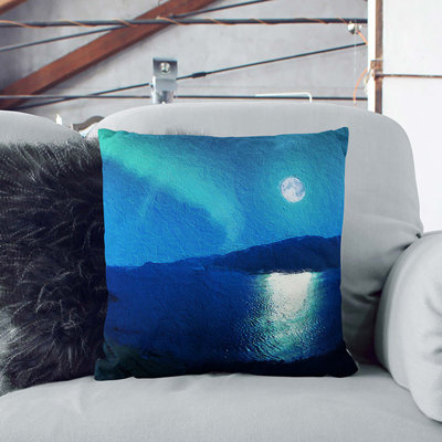 Square Throw Cushion