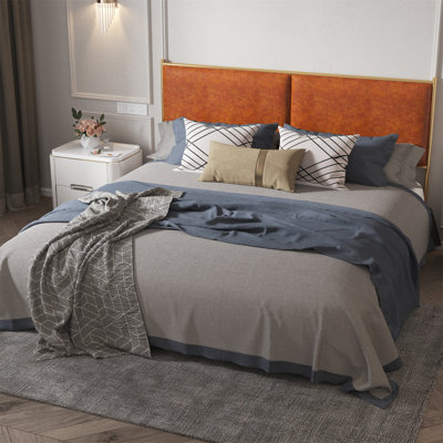 Lit plateforme avec rangement Hiers