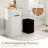 Goldye Freestanding Bathroom Cabinet