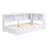 Daybed With Trundle, Storage Cabinets And USB Ports-117663651