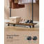 Albhie 99cm Rolling Clothing Rack-34745627