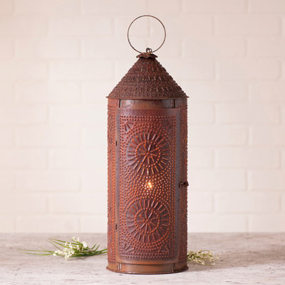 Lampe de table 22 po lantern Hudgins