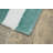 Ronning Beach Stripe Nylon and Polyester Bath Rug with Non-Slip Backing-32850539