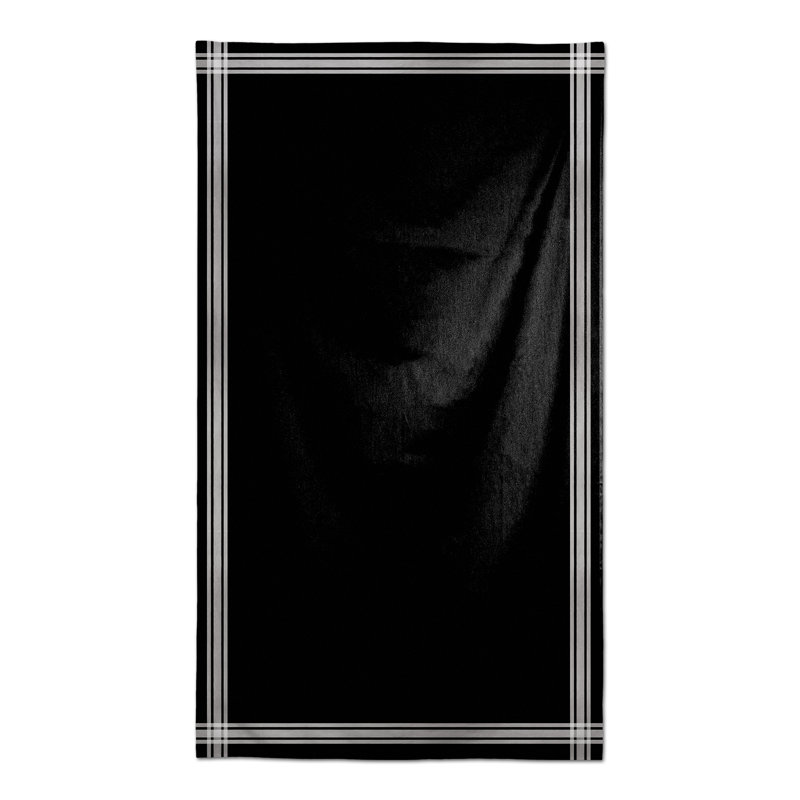 Nappe Mccaffrey, Noir