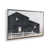 Polished Chrome Floater Framed is unavailable