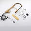Robinet de cuisine sans contact, mains libres