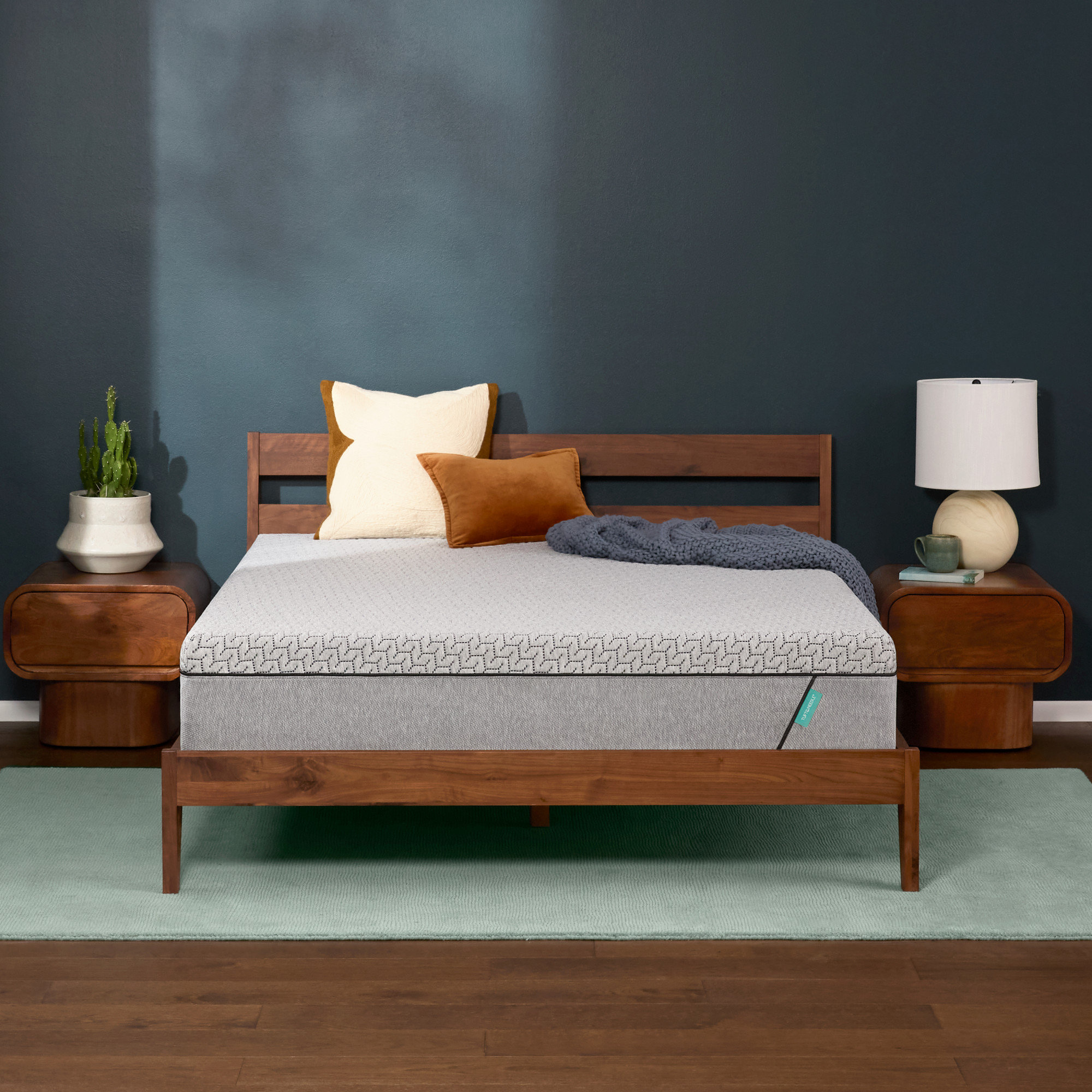 Tuft & Needle T&N Mint Foam Medium Plush 12" Mattress & Reviews | Wayfair