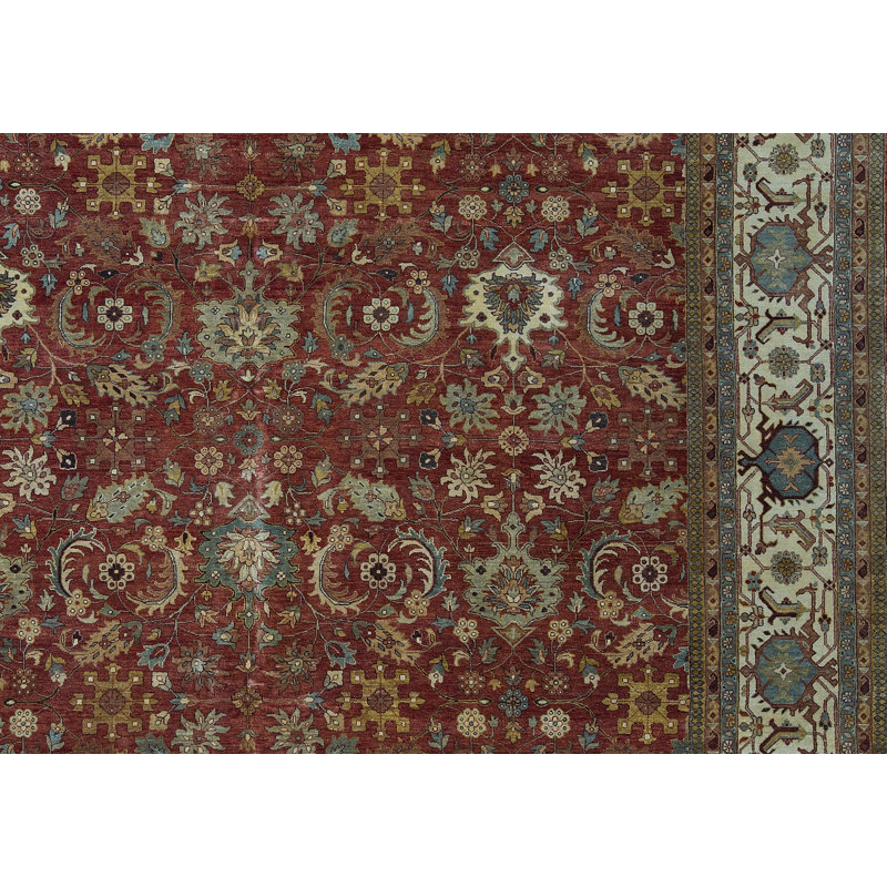 Bakshahesh One-of-a-Kind 11'10" X 17'6" Area Rug