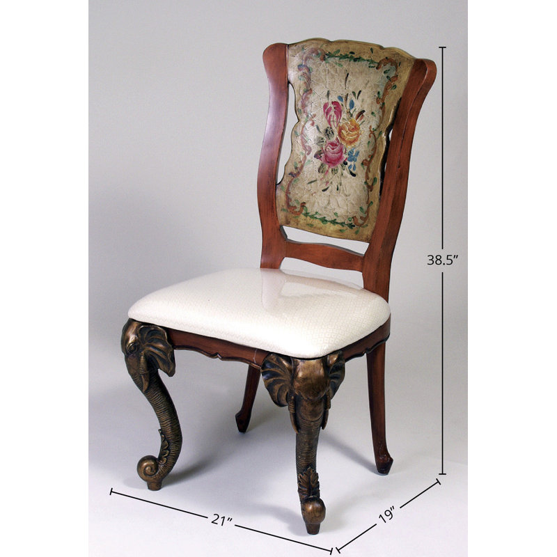 Blalock Polyester Side Chair