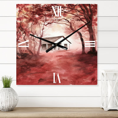 Sakath Wall Clock