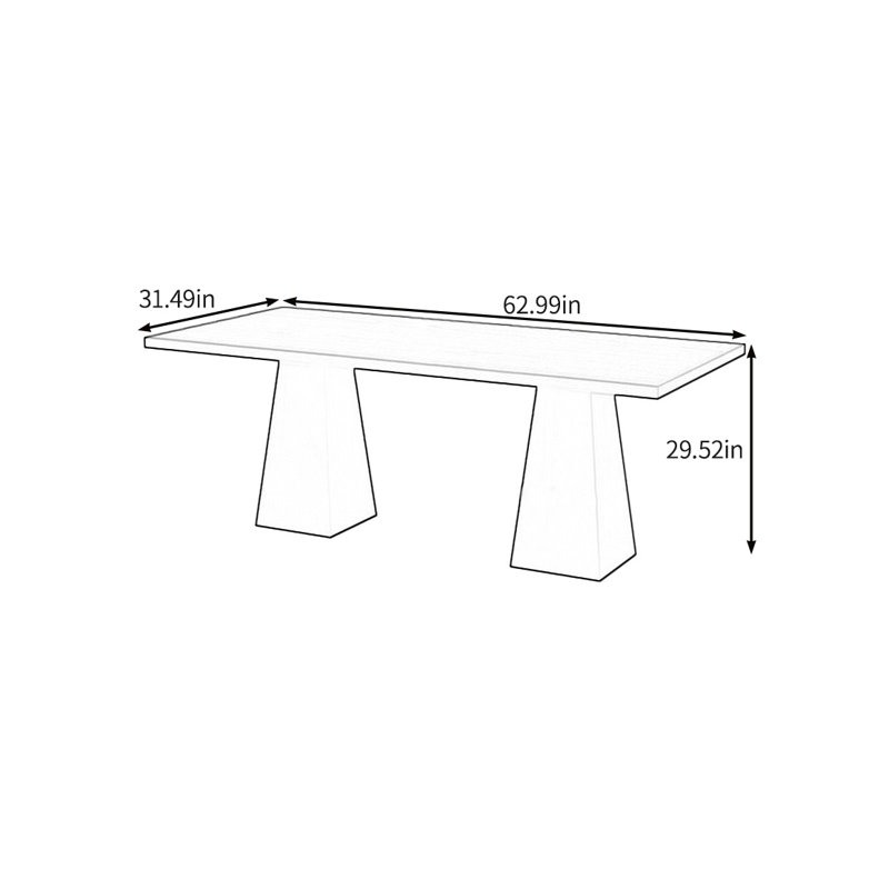 Seltzer, 29.52"H x 31.49"W x 62.99"L