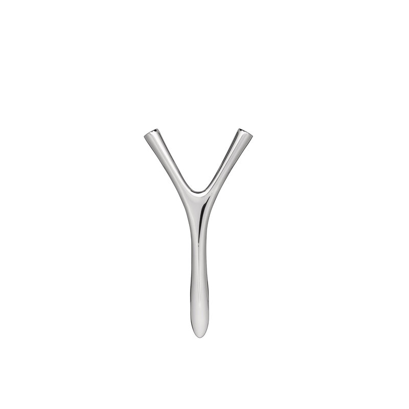Virgula Divina Stainless Steel Bottle Opener