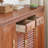 Large capacity storage shoe cabinet