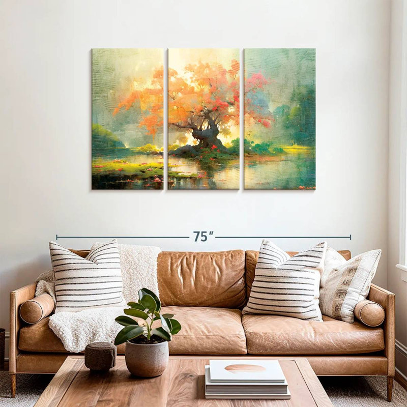 Arbre Harnek Enchanted Spring, H 36 po x l 57 po